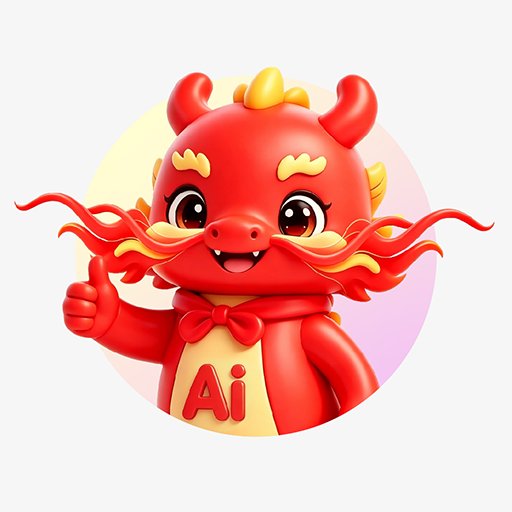 热辣AI Logo